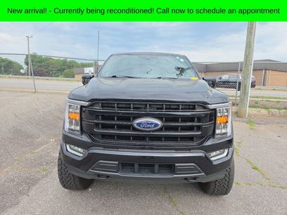 Used 2021 Ford F150 Lariat