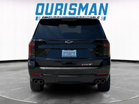 New 2026 Chevrolet Tahoe RST w/ Sun And Tow Package AWD/4WD image 5