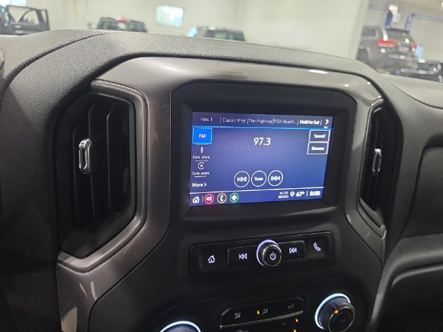 Used 2024 Chevrolet Silverado 1500 Custom w/ Rally Edition AWD/4WD image 13