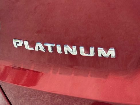 Used 2016 Ford Explorer Platinum AWD/4WD image 8