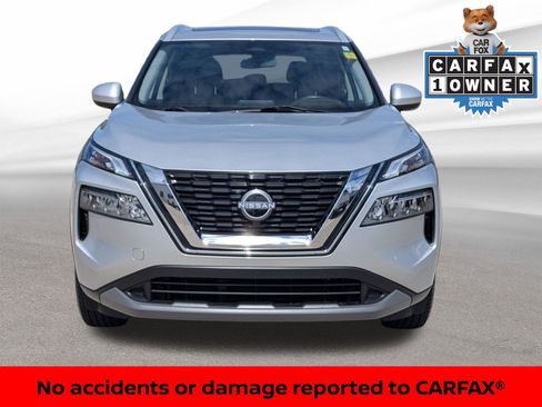 Certified 2023 Nissan Rogue SV w/ SV Premium B Package AWD/4WD image 3