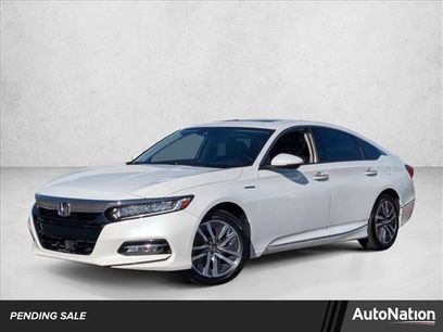 Used 2019 Honda Accord Touring