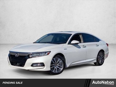Used 2019 Honda Accord Touring image 1