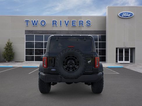 New 2026 Ford Bronco Outer Banks w/ Sasquatch Package AWD/4WD image 5