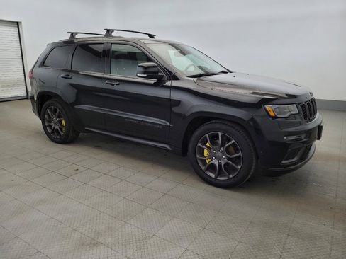 Used 2020 Jeep Grand Cherokee High Altitude AWD/4WD image 11