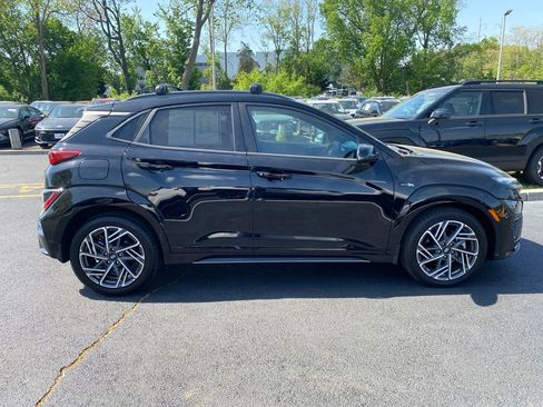 Certified 2023 Hyundai Kona N Line AWD/4WD image 2