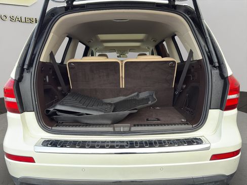 Used 2017 Mercedes-Benz GLS 450 4MATIC image 20