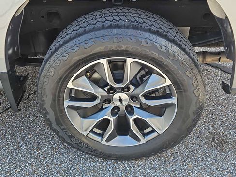 Certified 2023 Chevrolet Silverado 1500 LT w/ All Star Edition Plus AWD/4WD image 14