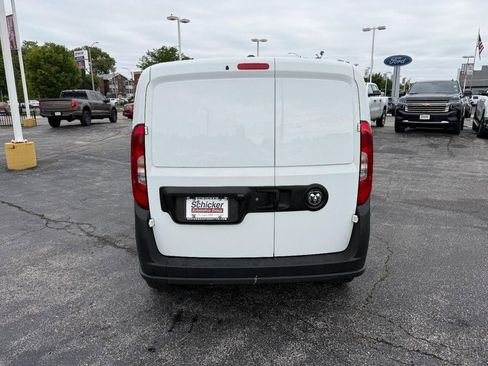 Used 2020 RAM ProMaster City Tradesman FWD image 9