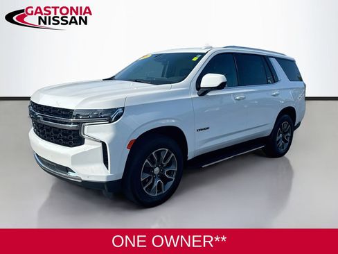 Used 2024 Chevrolet Tahoe LS w/ Driver Alert Package RWD image 3