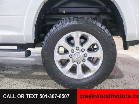 Used 2022 RAM 2500 Laramie AWD/4WD image 10