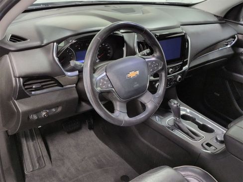 Used 2020 Chevrolet Traverse High Country w/ LPO, Floor Liner Package image 10
