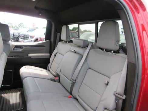 Certified 2024 Chevrolet Silverado 1500 LTZ w/ LTZ Convenience Package II AWD/4WD image 23
