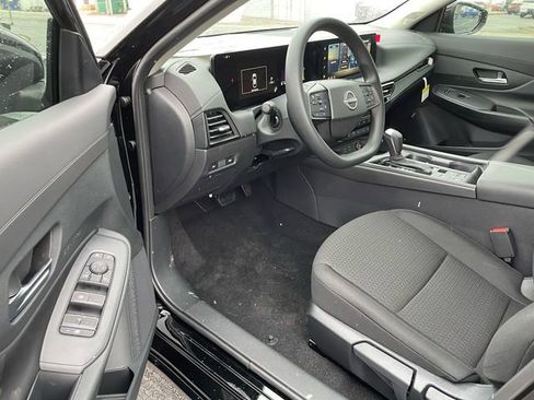 New 2026 Nissan Sentra S w/ S Cold Weather Package FWD image 8