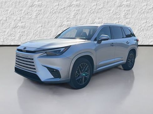 New 2026 Lexus TX 350 AWD image 7