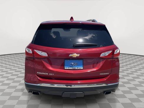 Used 2019 Chevrolet Equinox Premier FWD image 7