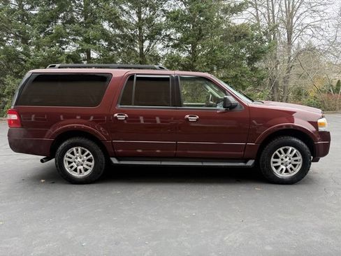 Used 2012 Ford Expedition EL XLT image 4