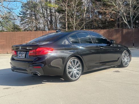 Used 2017 BMW 540i image 15