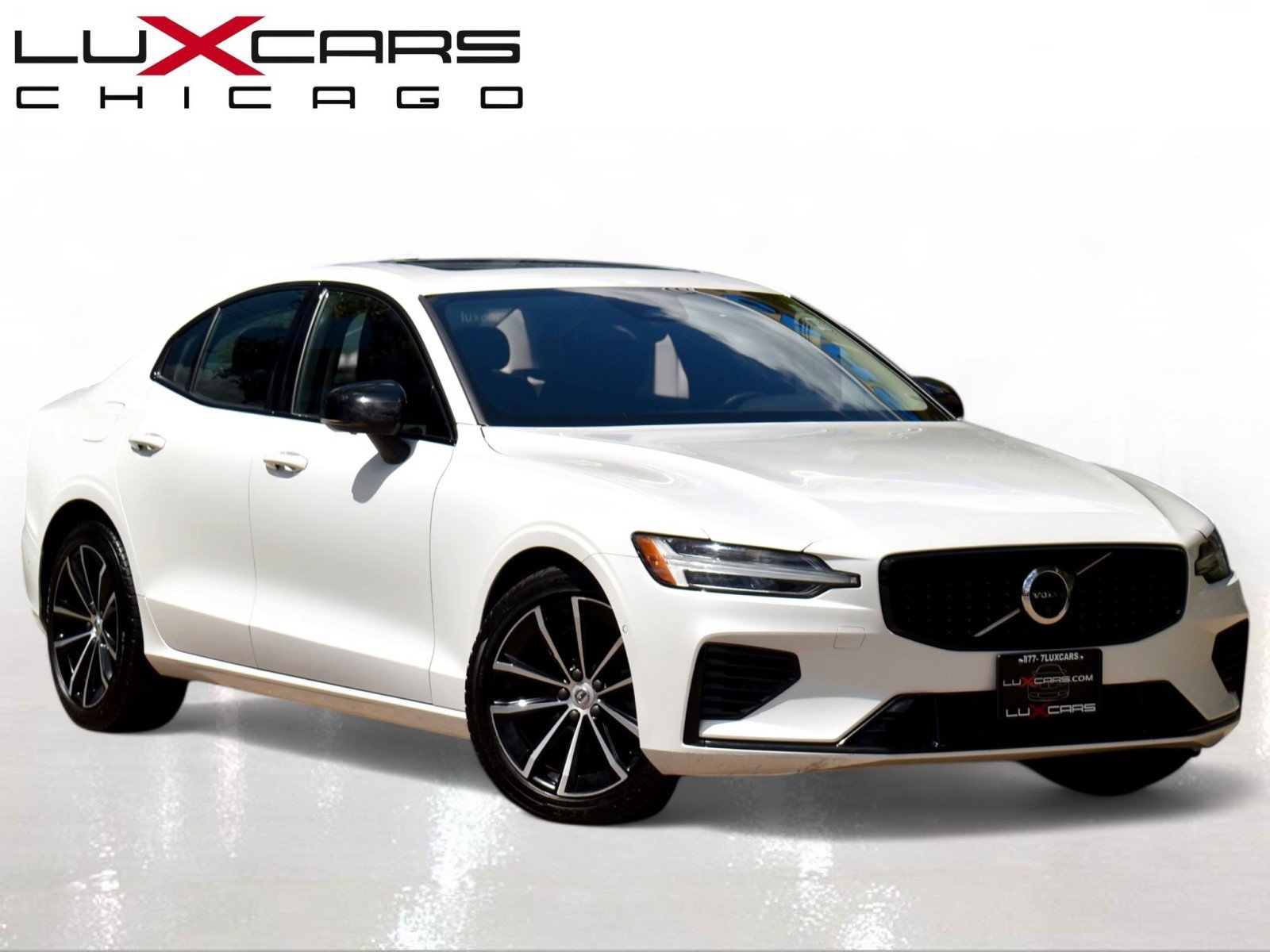 Used 2023 Volvo S60 T8 Plus AWD/4WD image 1
