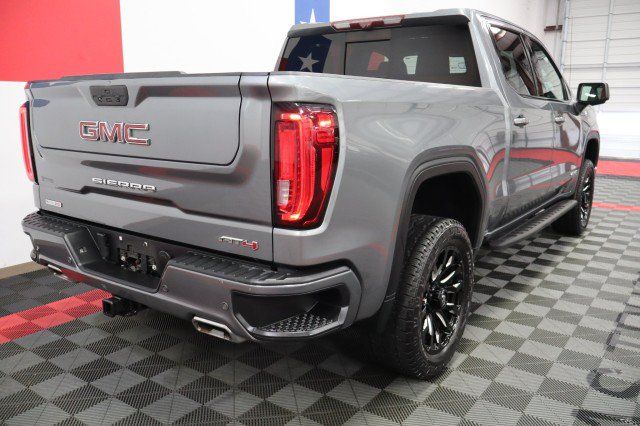 Used 2021 GMC Sierra 1500 AT4 w/ AT4 Premium Package AWD/4WD image 31