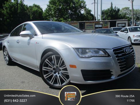 Used 2015 Audi A7 3.0T Premium Plus AWD/4WD image 1