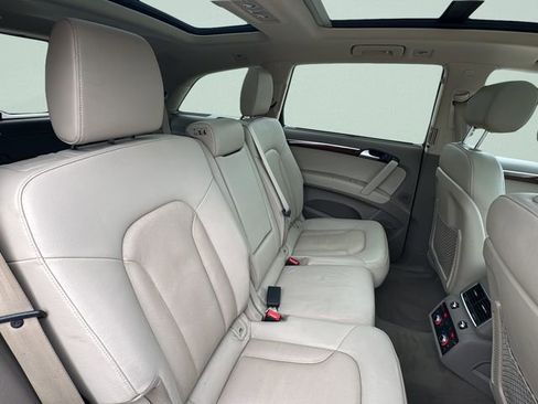 Used 2015 Audi Q7 3.0T S line Prestige AWD/4WD image 19