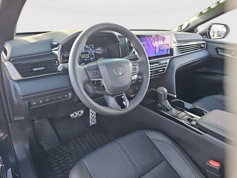 Certified 2026 Toyota Camry XSE w/ Premium Package FWD image 9