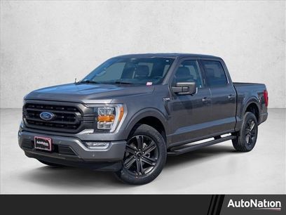Certified 2021 Ford F150 XLT
