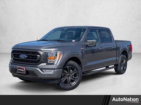 Certified 2021 Ford F150 XLT image 1