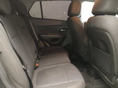 Used 2020 Chevrolet Trax LS w/ Tint and Cruise Package image 19