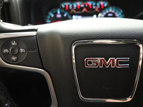 Used 2018 GMC Sierra 1500 SLT w/ SLT Premium Package AWD/4WD image 25