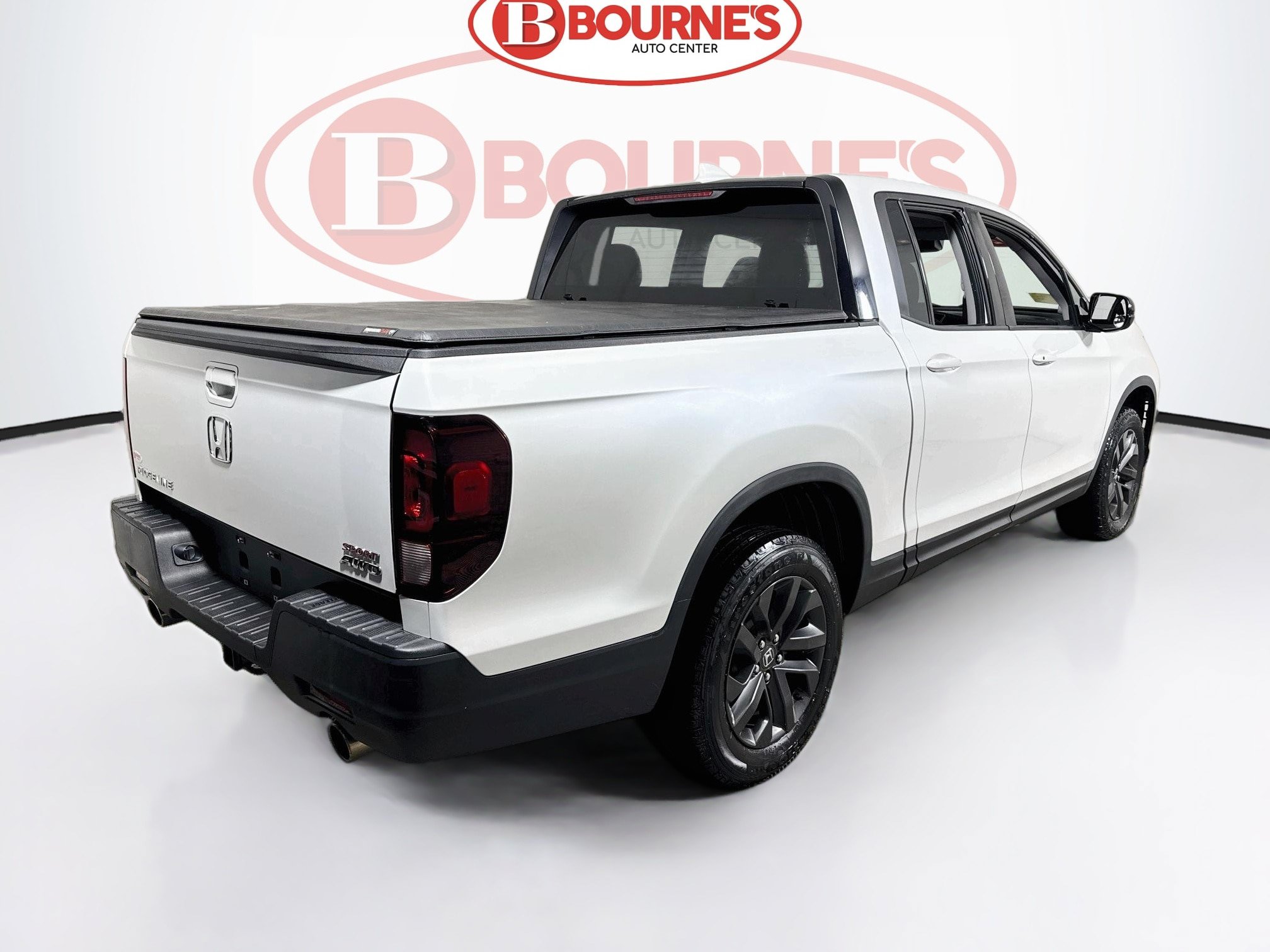 Used 2023 Honda Ridgeline Sport image 8
