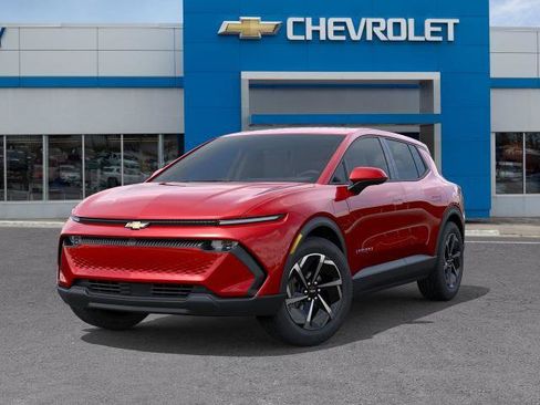 New 2026 Chevrolet Equinox EV LT image 6