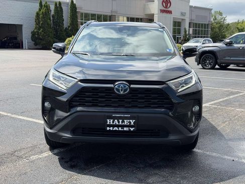 Used 2021 Toyota RAV4 XLE w/ Convenience Package AWD/4WD image 24
