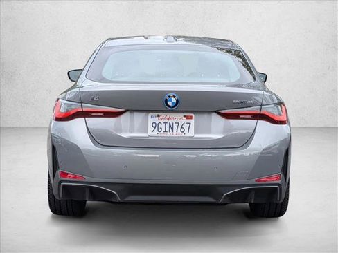 Certified 2023 BMW i4 eDrive35 w/ Premium Package image 7