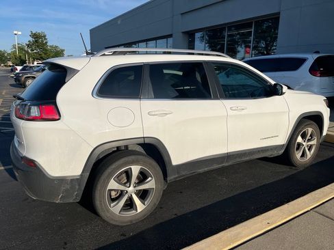 Used 2021 Jeep Cherokee Limited AWD/4WD image 5