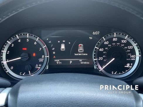 Used 2023 Toyota Highlander LE FWD image 23