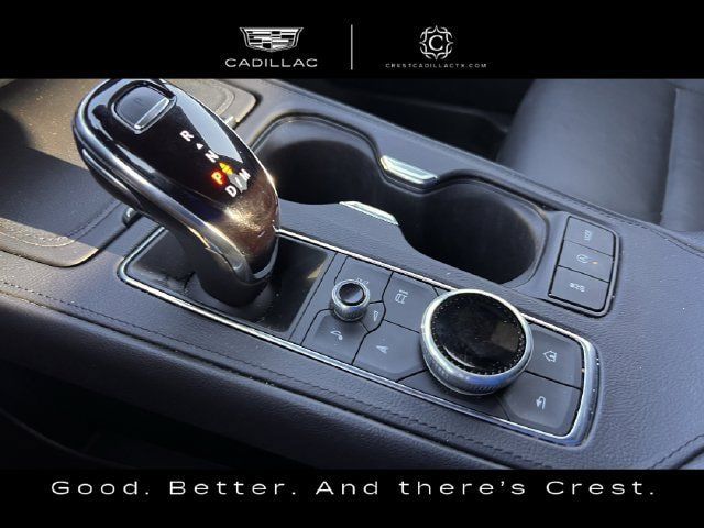 Certified 2025 Cadillac XT4 Premium Luxury AWD/4WD image 19