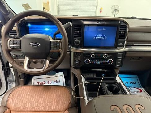 New 2026 Ford F250 King Ranch AWD/4WD image 16
