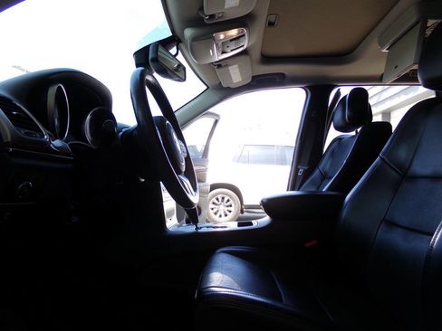 Used 2011 Jeep Grand Cherokee Limited w/ Luxury Group II RWD image 19