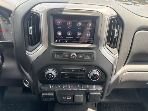 Used 2024 Chevrolet Silverado 2500 Custom w/ Custom Value Package AWD/4WD image 34