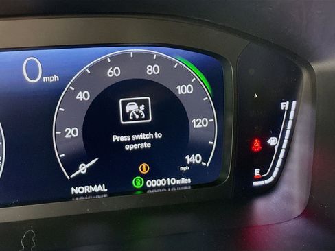 New 2026 Honda CR-V Sport-L image 13