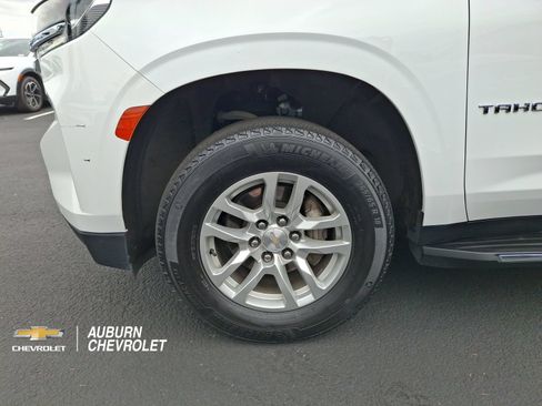 Used 2024 Chevrolet Tahoe LT AWD/4WD image 27