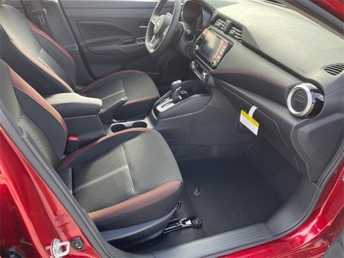 New 2025 Nissan Versa SR w/ Trunk Package image 15