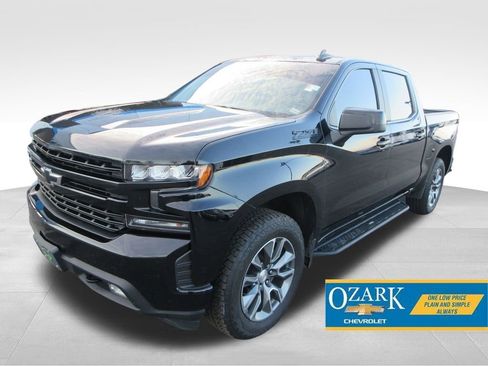 Certified 2020 Chevrolet Silverado 1500 RST w/ All-Star Edition image 1