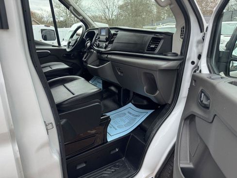 Used 2023 Ford Transit 250 Medium Roof w/ Load Area Protection Package image 8