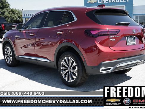 New 2024 Buick Envision Preferred image 5