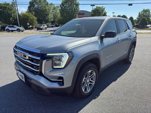 New 2026 GMC Terrain Elevation w/ Technology Package II FWD image 2