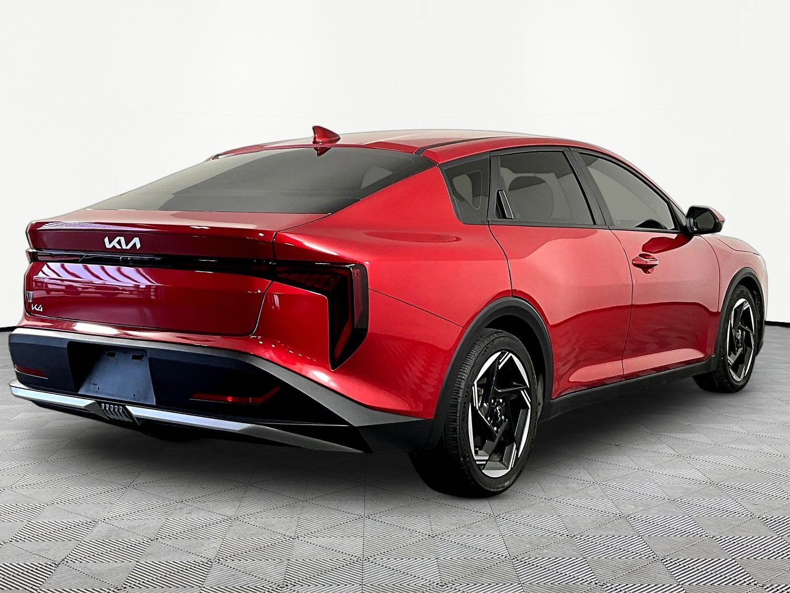 Used 2025 Kia K4 EX FWD image 6
