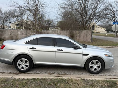 Used 2015 Ford Taurus Police Interceptor AWD image 1